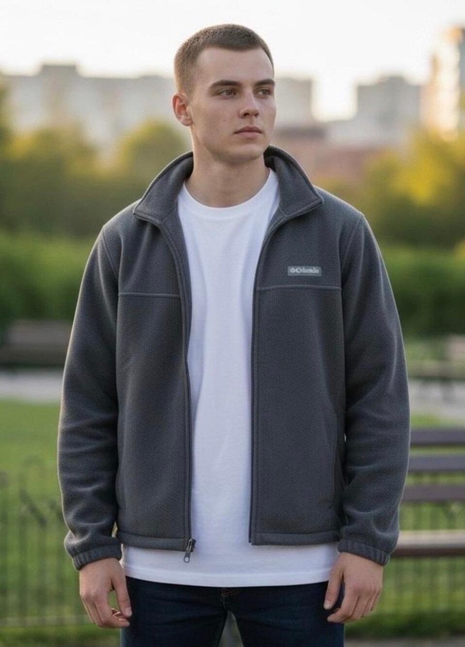 Columbia Steens Mountain™ Full Zip 2.0